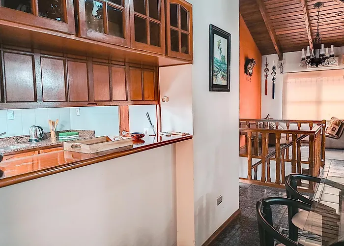 Encantadora Casa Con Piscina