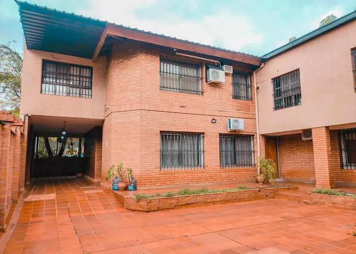 Encantadora Casa Con Piscina