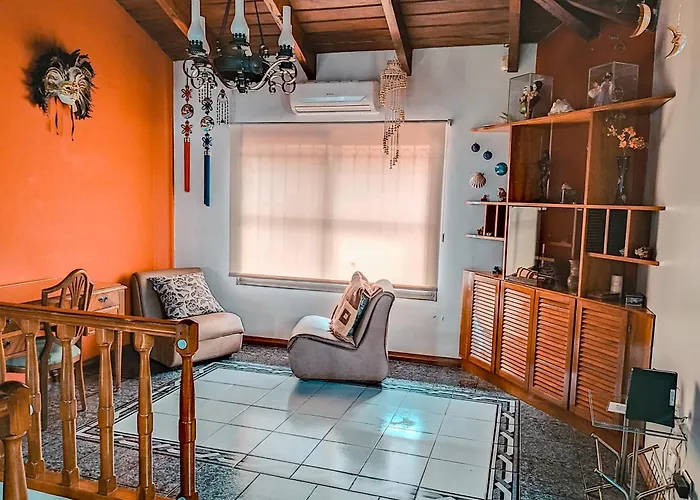 Encantadora Casa Con Piscina