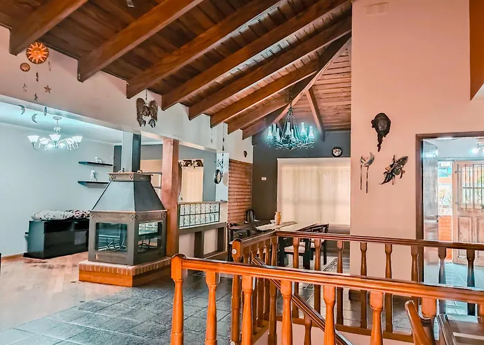 Encantadora Casa Con Piscina
