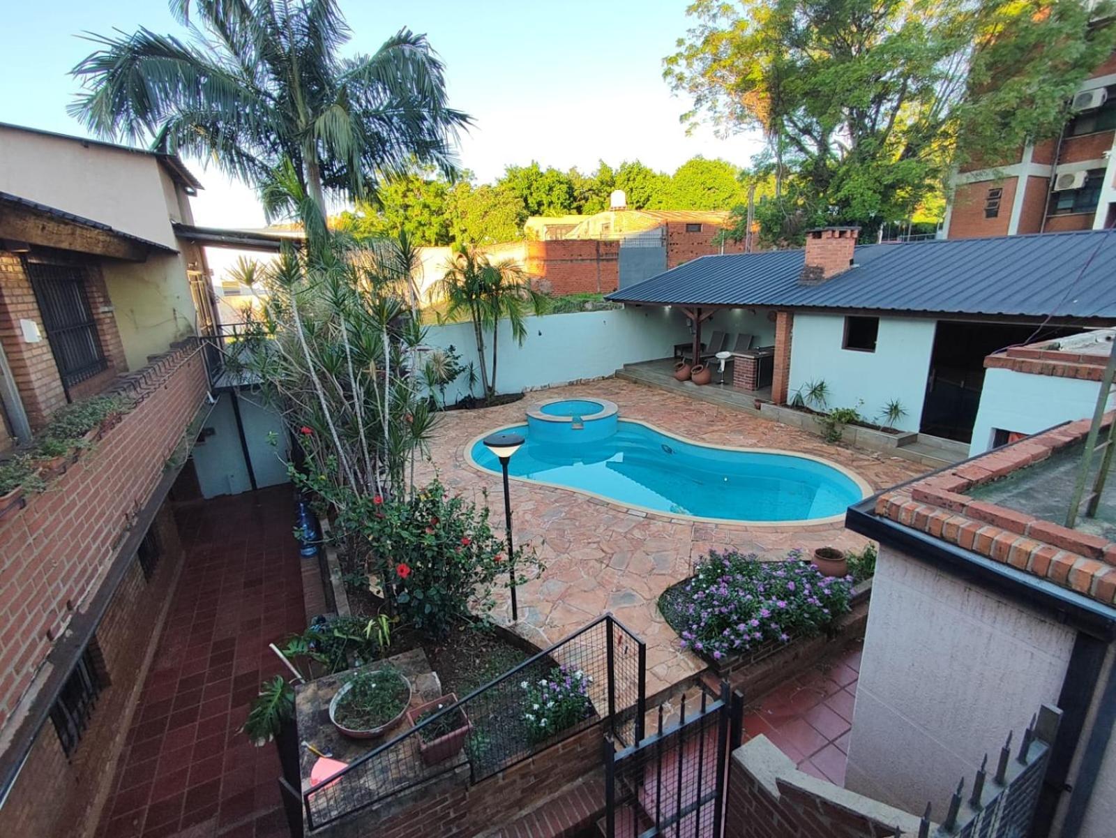 Encantadora Casa Con Piscina Apartment Puerto Iguazu