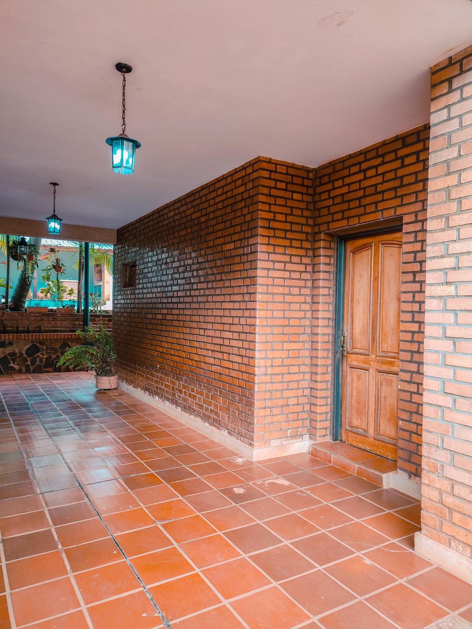 Apartment Encantadora Casa Con Piscina