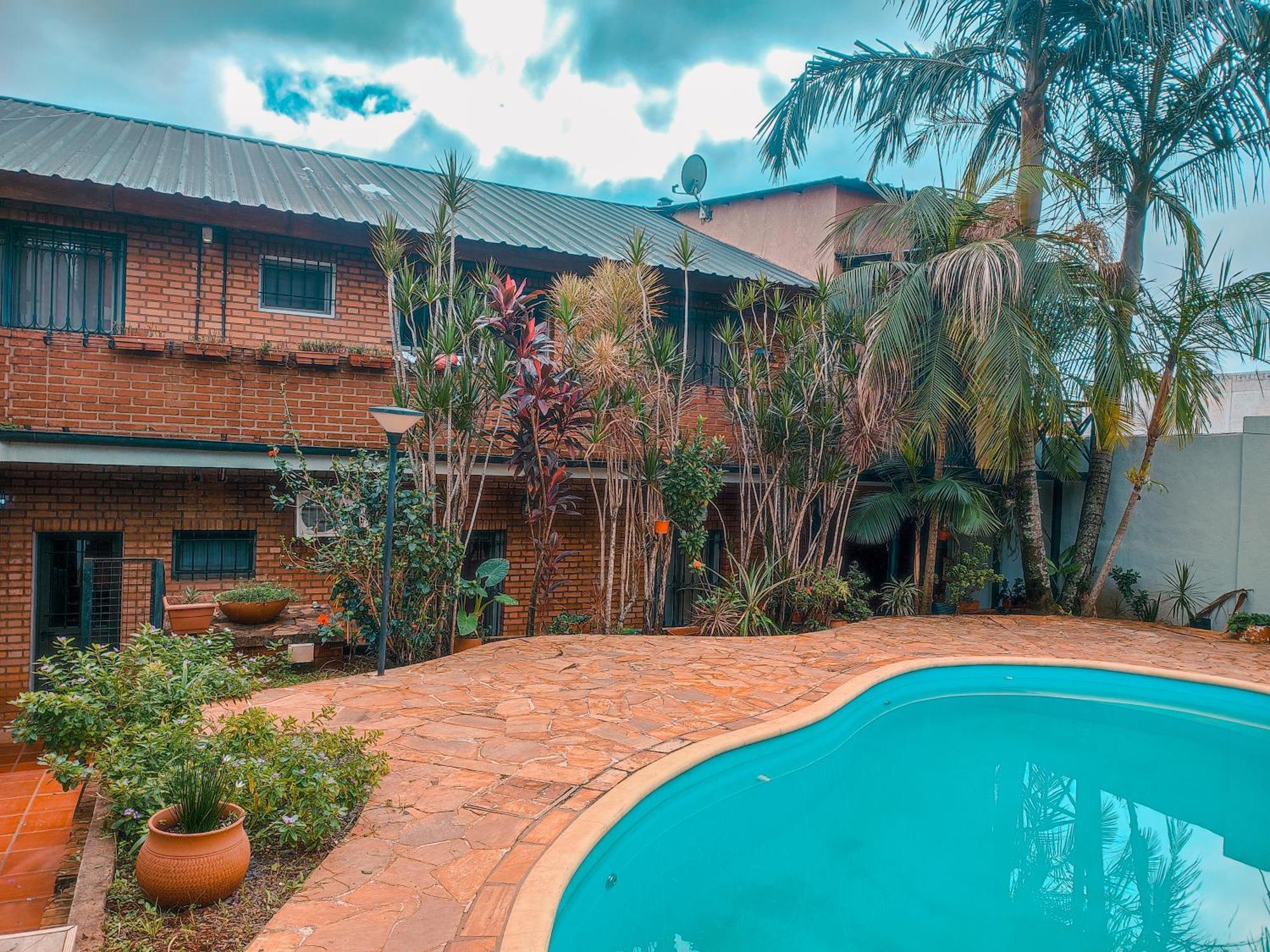 Encantadora Casa Con Piscina *