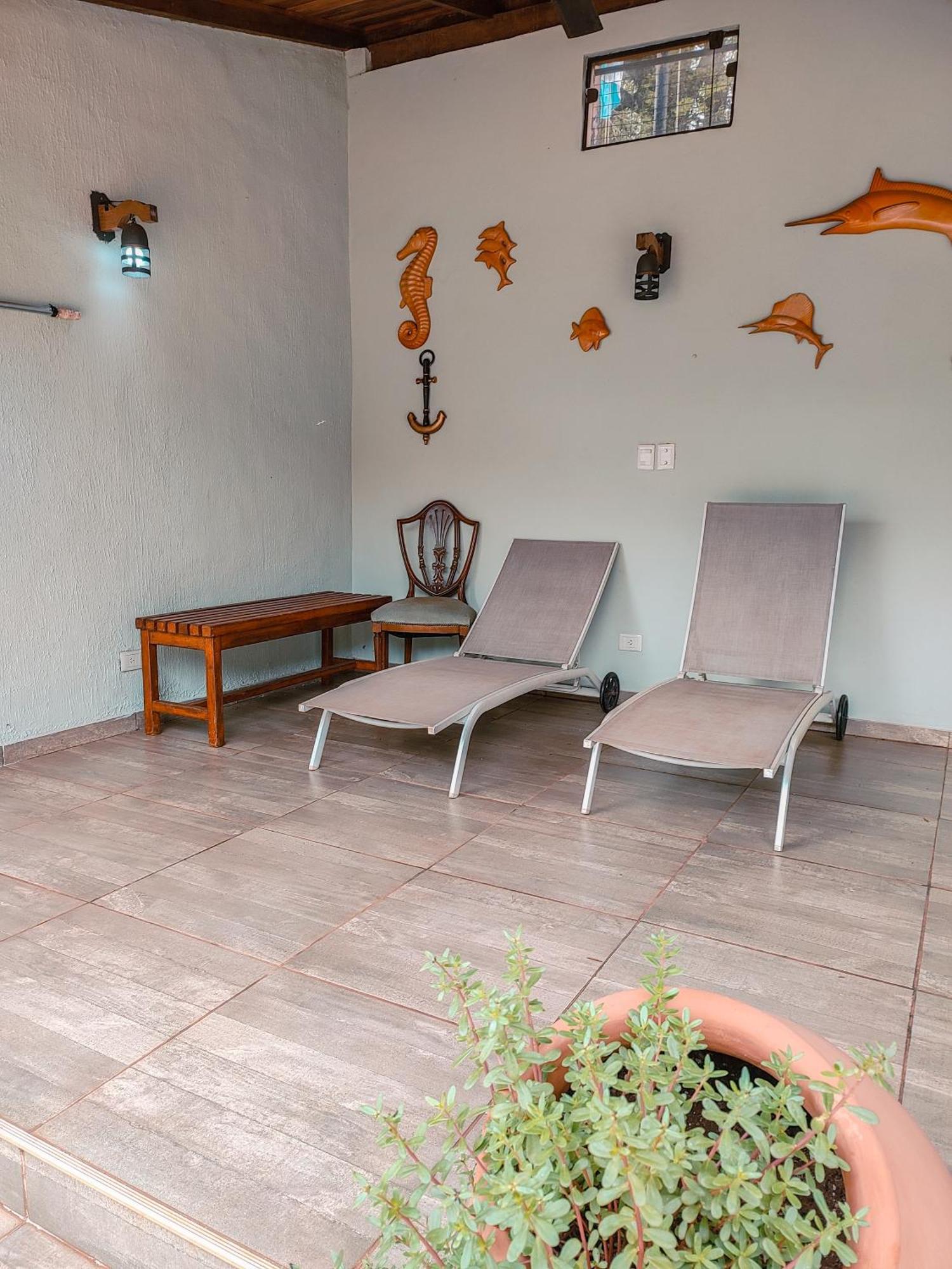 Encantadora Casa Con Piscina Apartment